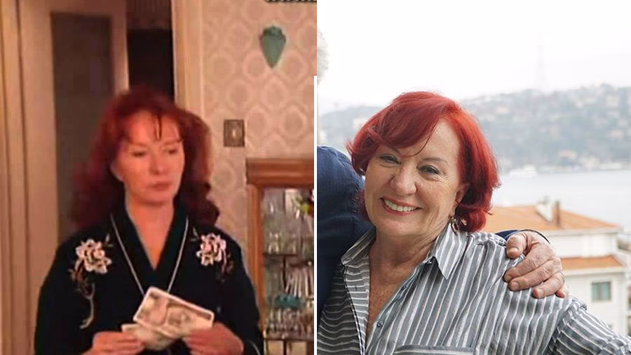 Serpil Güzin Özyağcılar son hali