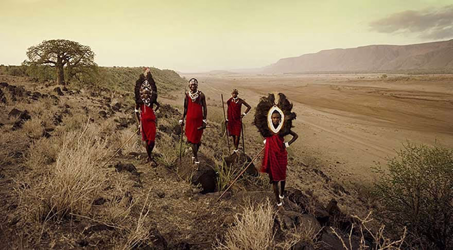Tarangire, Rift Escarpment