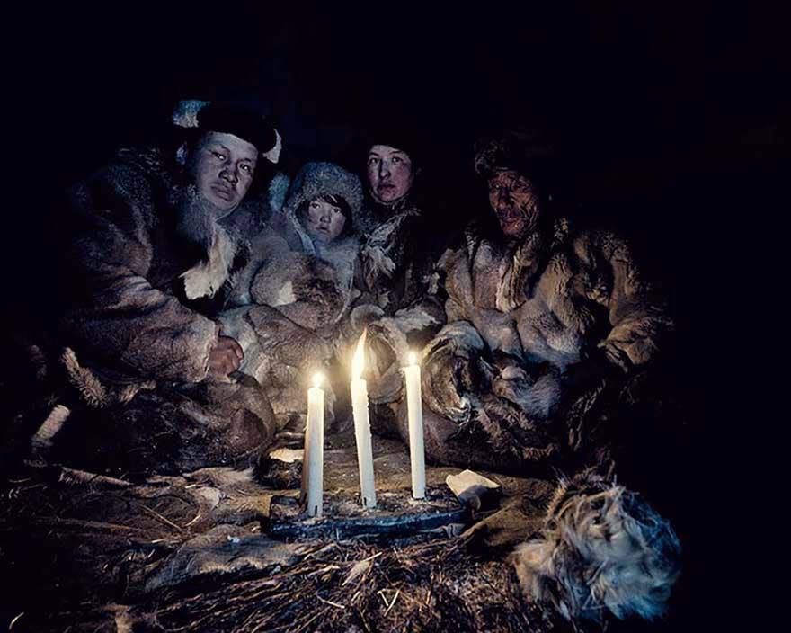 Chukchi kabilesi