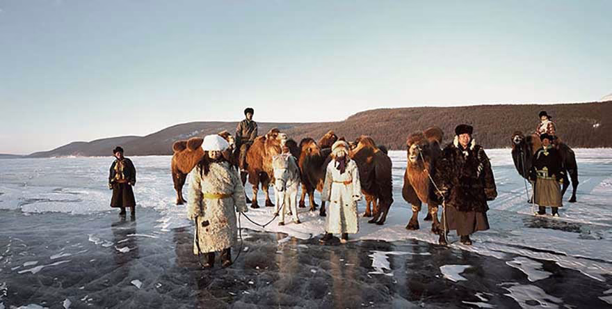 Tsaatan kabilesi