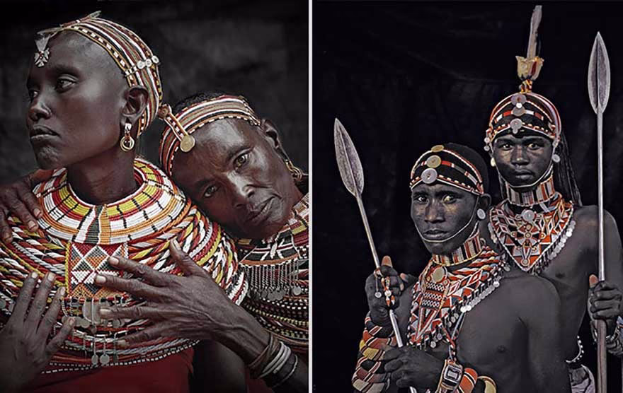 ilkel Samburu