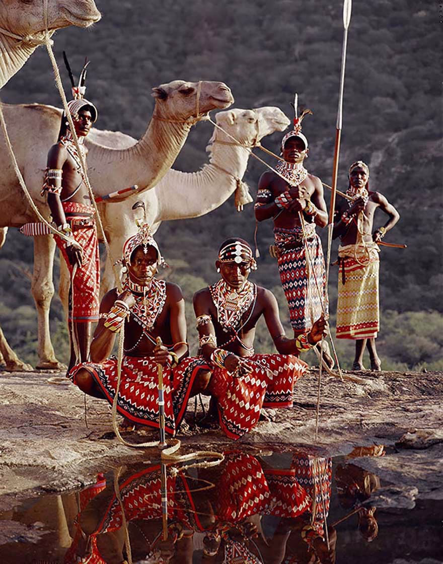 Samburu kabilesi