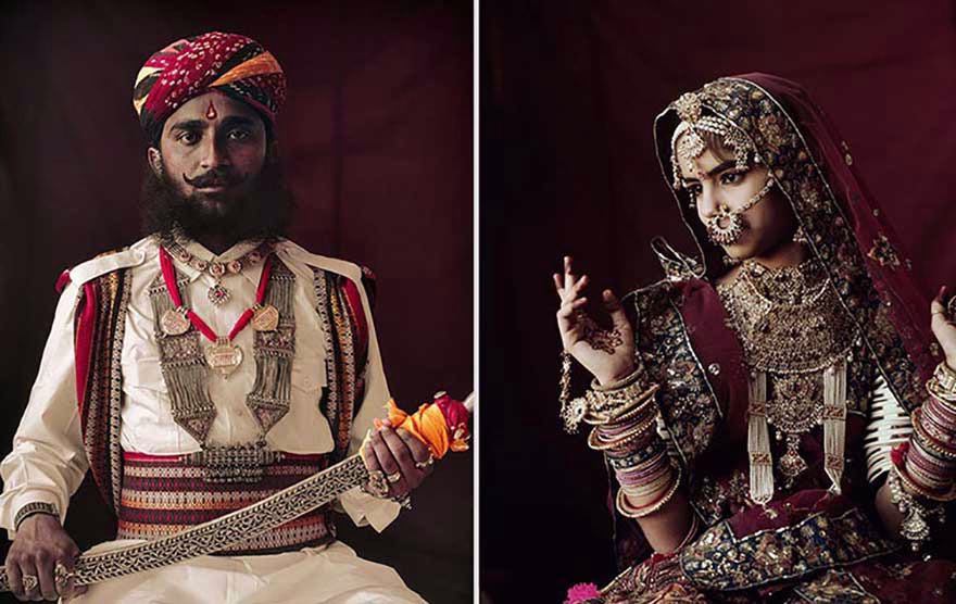 Rabari kabilesi