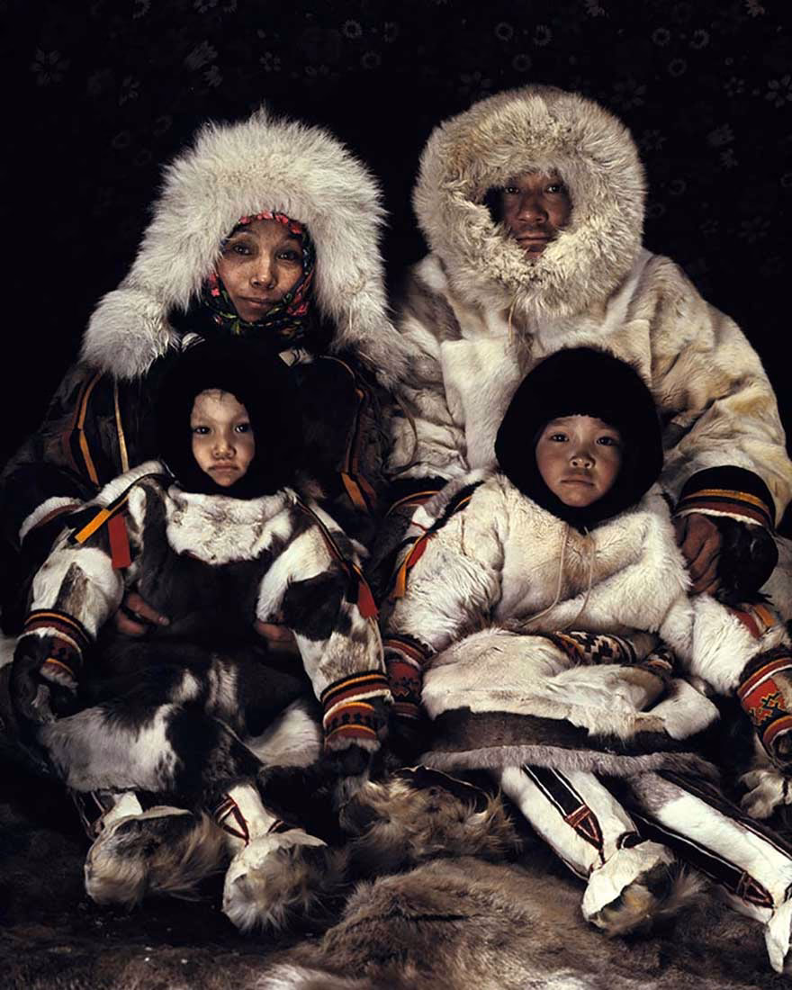 Nenets kabilesi