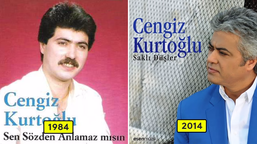 Cengiz Kurtoğlu ilk kaset
