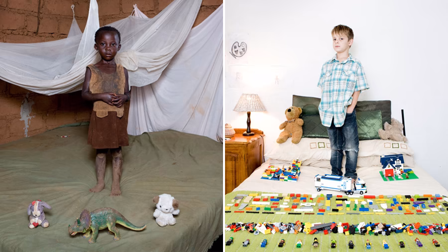 Eşsiz Bir Çalışma : Çocuklar ve Oyuncakları