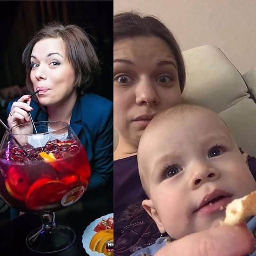 Cocuktan Oncesini Ve Sonrasini Gosteren Fotograflar 10