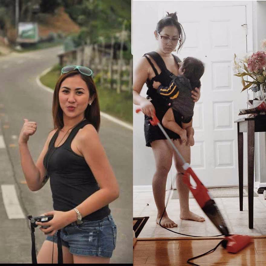 Cocuktan Oncesini Ve Sonrasini Gosteren Fotograflar 12
