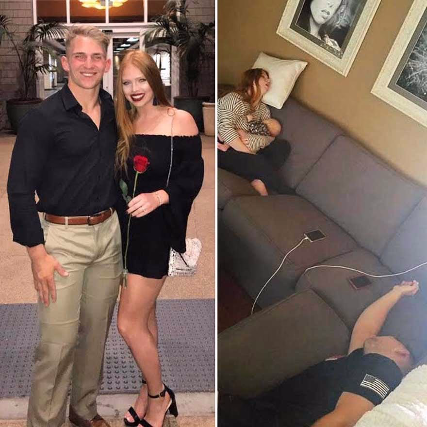 Cocuktan Oncesini Ve Sonrasini Gosteren Fotograflar 14