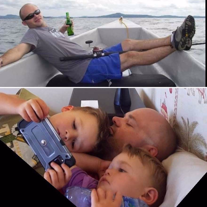 Cocuktan Oncesini Ve Sonrasini Gosteren Fotograflar 23
