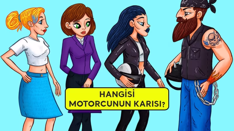 Dikkatinizi Ölçmek İster misiniz? - Test 2