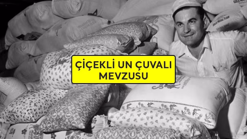 Doğru Bilinen Yanlışlar - Un Çuvalından Elbise
