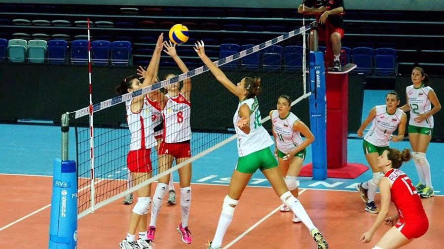 Voleybol Sporu