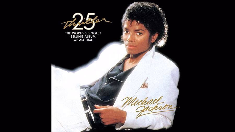 Michael Jackson Thriller