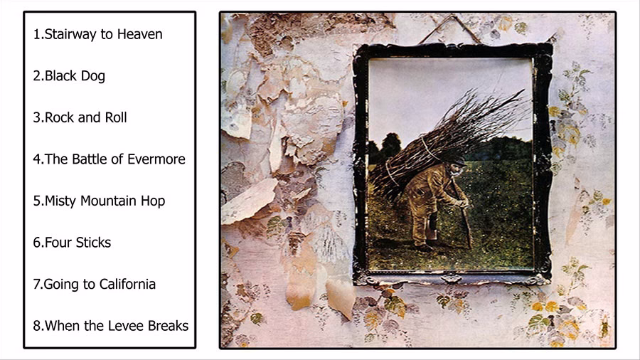Led Zeppelin Led Zeppelin IV