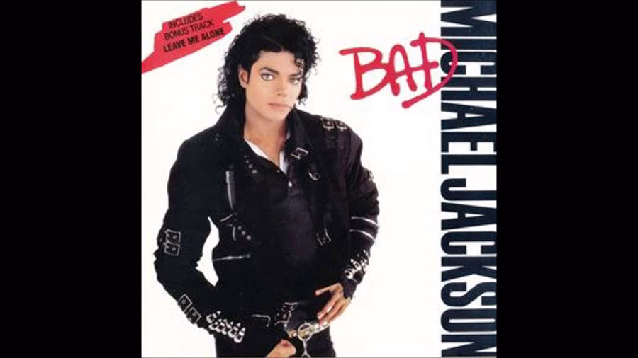 Michael Jackson Bad