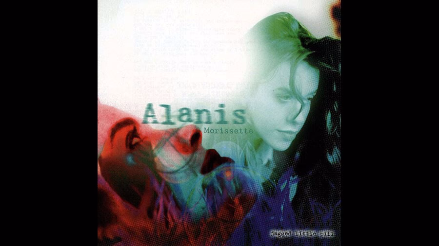 Alanis Morissette Jagged Little Pill