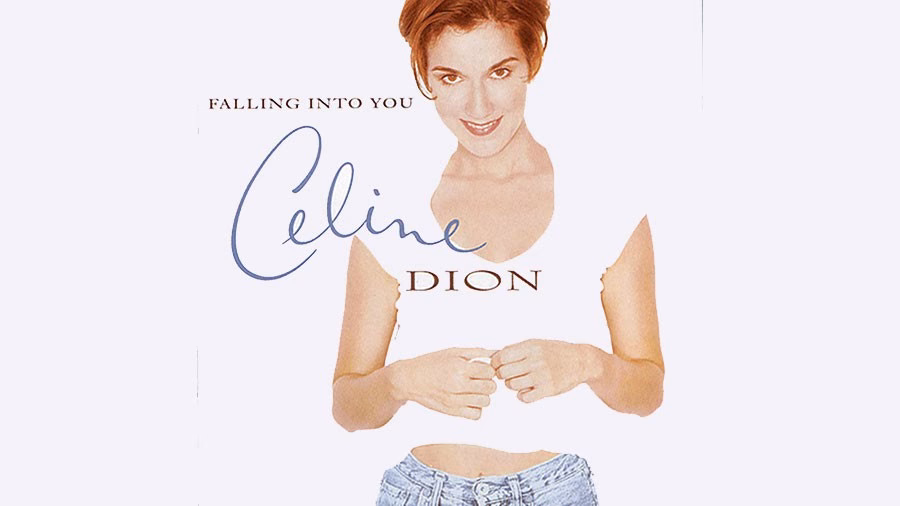 Celine Dion Falling into You