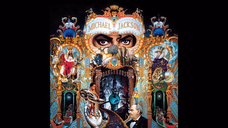 Michael Jackson Dangerous