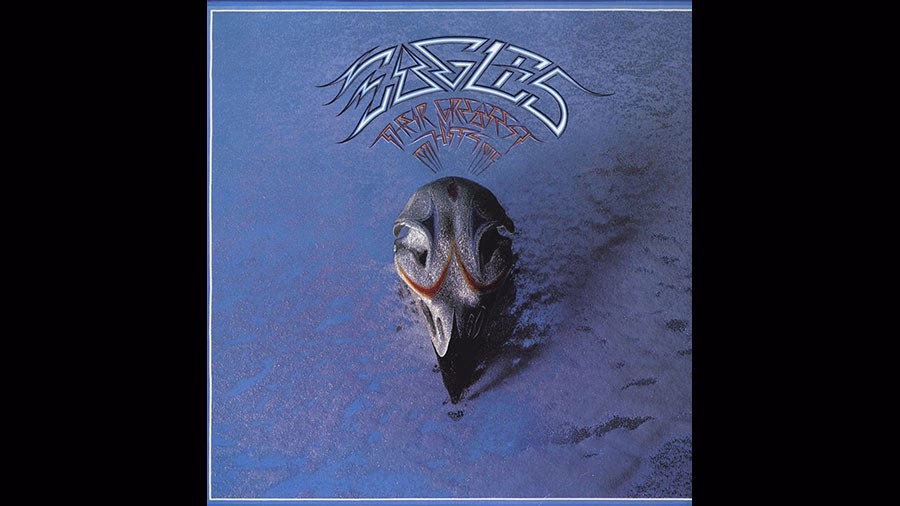 Eagles Their Greatest Hits