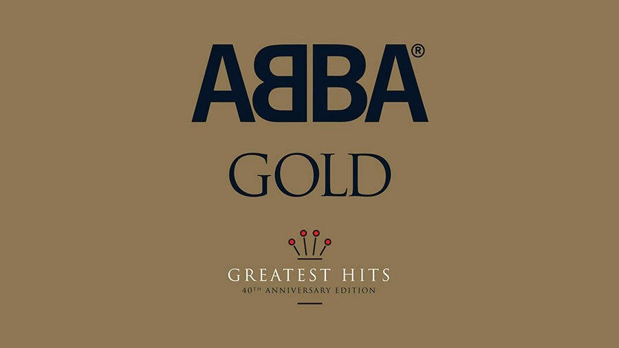 ABBA Gold Greatest Hits