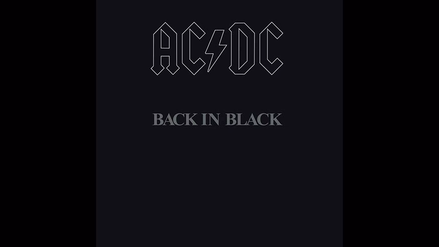 AC/DC Back in Black
