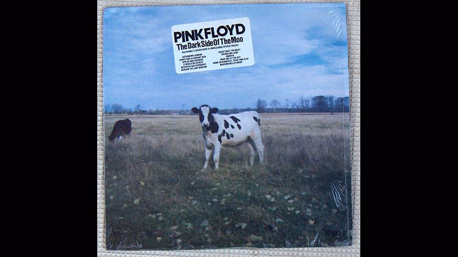 Pink Floyd The Dark Side of the Moon