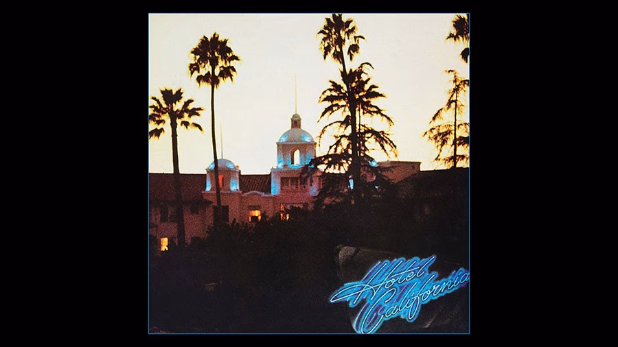 Eagles Hotel California