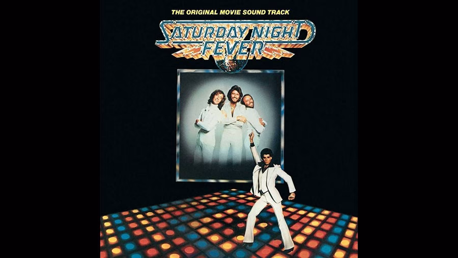 Bee Gees Saturday Night Fever