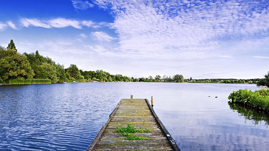 Dünya'nın En Büyük 10 Gölü