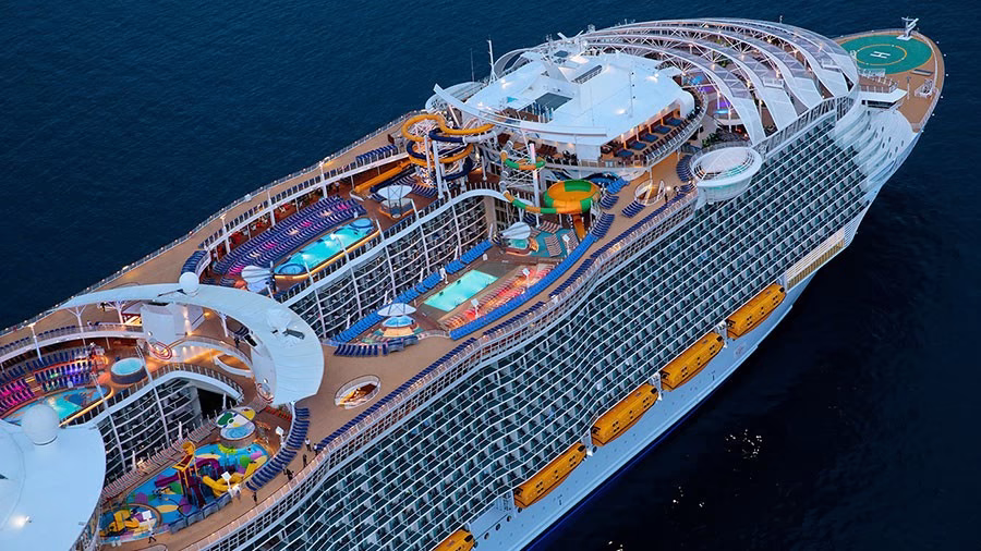 Symphony Of the Seas