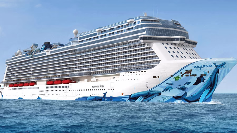 Norwegian Bliss