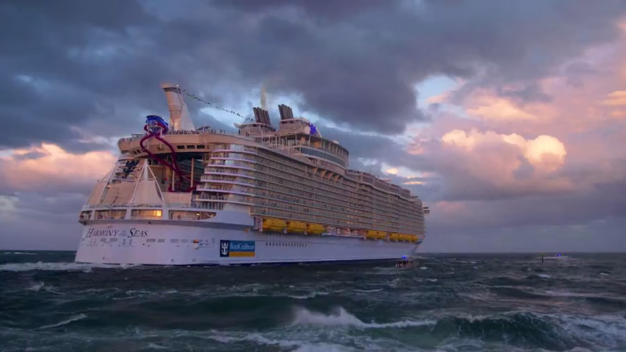 Harmony of the Seas