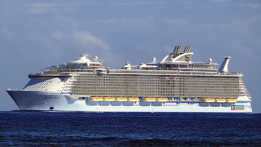 Allure of the Seas