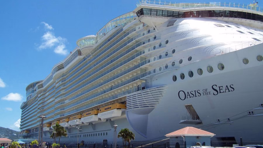 Oasis of the Seas