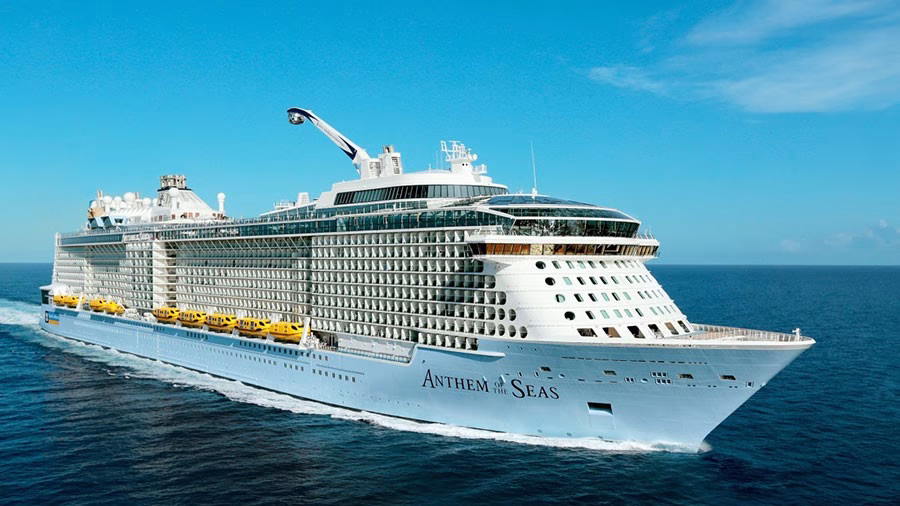 Anthem of the Seas