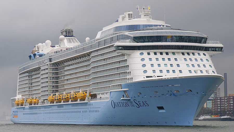 Ovation of the Seas