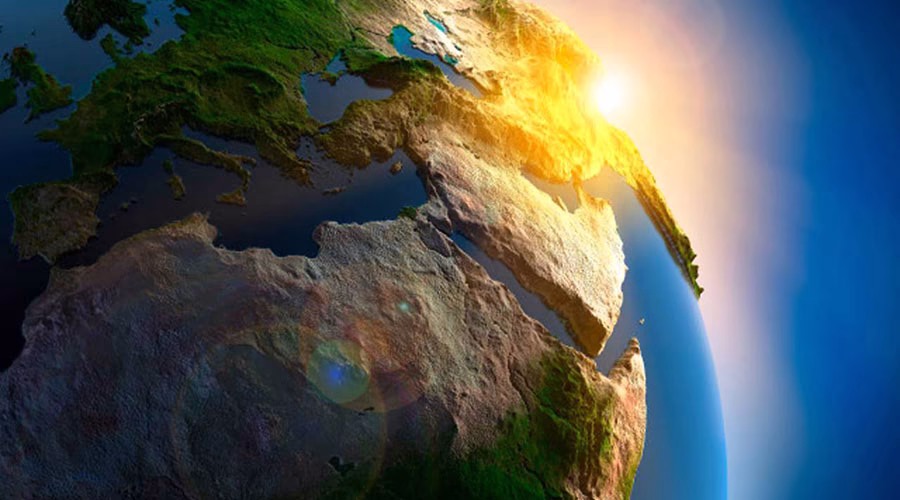 Dünya'nın En Büyük 10 Ülkesi