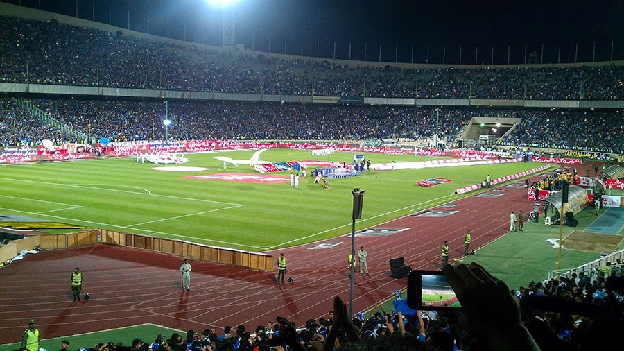 Azadi Stadyumu