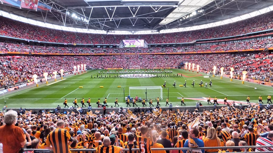 Wembley Stadyumu
