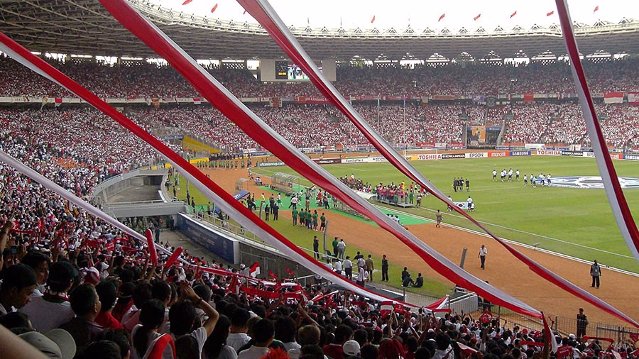 Gelora Bung Karno Stadyumu
