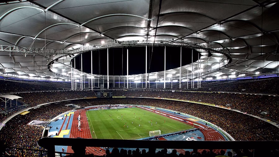 Bukit Jalil Ulusal Stadyumu