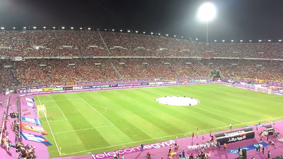 Borg El Arab Stadyumu