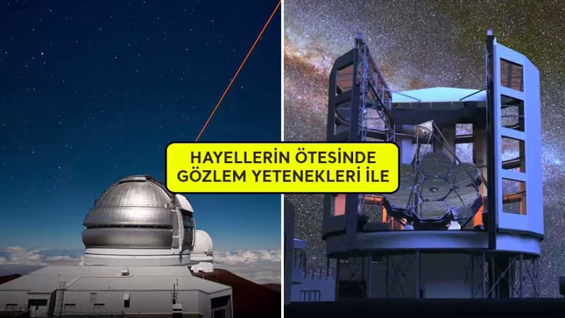 Dünyanın En Büyük Teleskopları