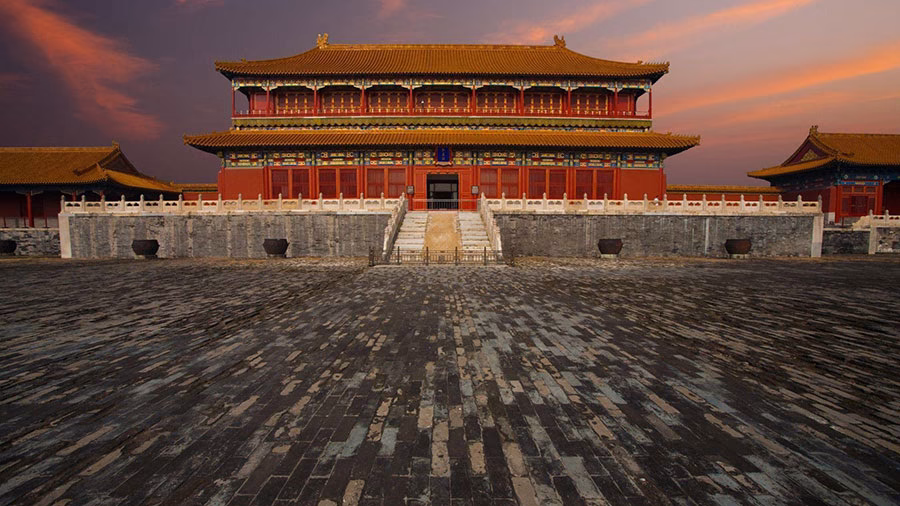 Yasak Şehir (Forbidden City)