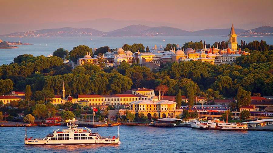 Topkapı Sarayı (Topkapi Palace)