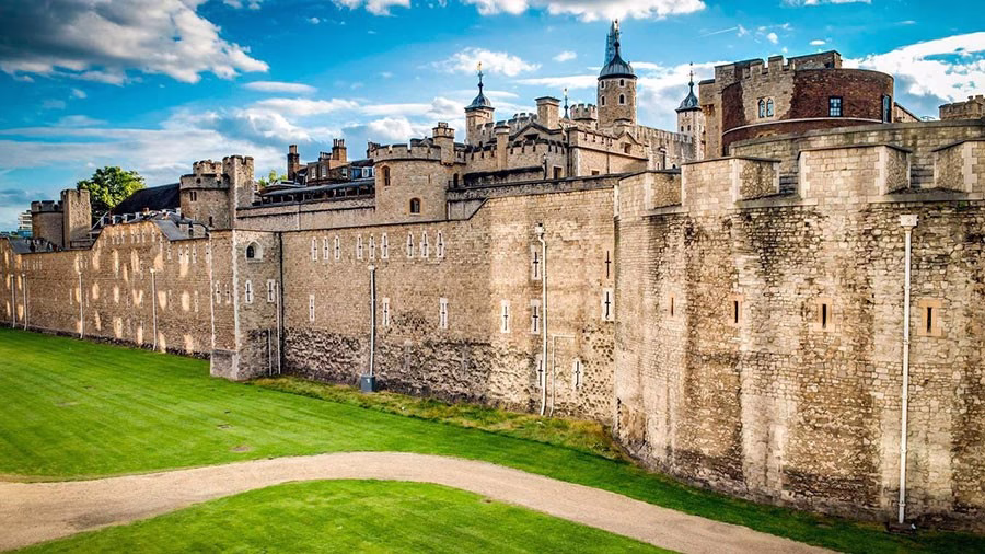 Londra Kulesi (Tower of London)