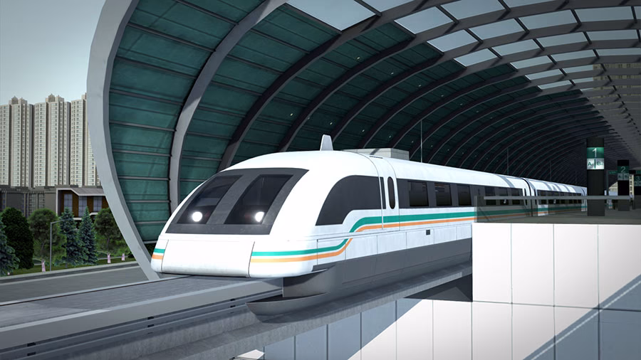 Shanghai Maglev