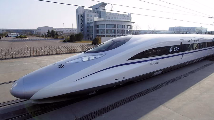 Harmony CRH 380A