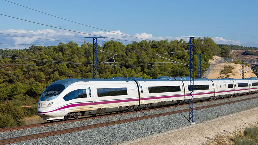 Siemens Velaro AVS 103